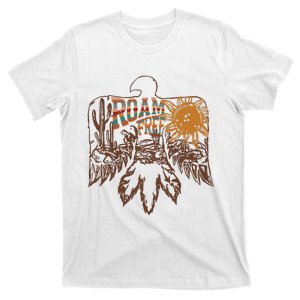 Roam Free Thunderbird Nashville Music City T-Shirt