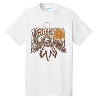 Roam Free Thunderbird Nashville Music City Tall T-Shirt