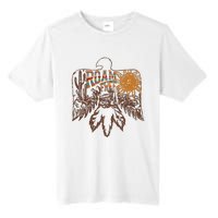 Roam Free Thunderbird Nashville Music City Tall Fusion ChromaSoft Performance T-Shirt