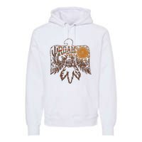 Roam Free Thunderbird Nashville Music City Premium Hoodie