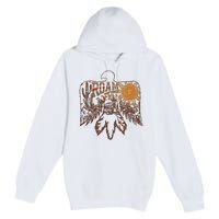 Roam Free Thunderbird Nashville Music City Premium Pullover Hoodie