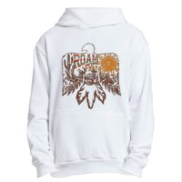 Roam Free Thunderbird Nashville Music City Urban Pullover Hoodie