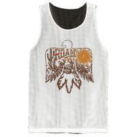 Roam Free Thunderbird Nashville Music City Mesh Reversible Basketball Jersey Tank