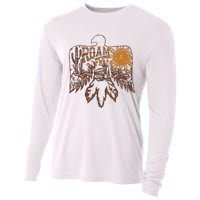 Roam Free Thunderbird Nashville Music City Cooling Performance Long Sleeve Crew