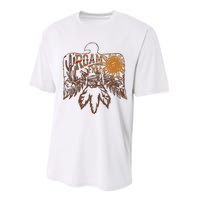 Roam Free Thunderbird Nashville Music City Performance Sprint T-Shirt