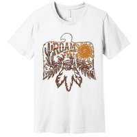 Roam Free Thunderbird Nashville Music City Premium T-Shirt