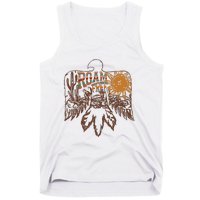 Roam Free Thunderbird Nashville Music City Tank Top