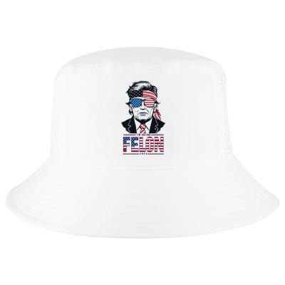 Rally For Trump 2024 Unite For Donald Trump Presidency Cool Comfort Performance Bucket Hat