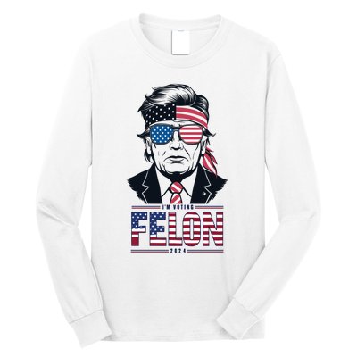 Rally For Trump 2024 Unite For Donald Trump Presidency Long Sleeve Shirt