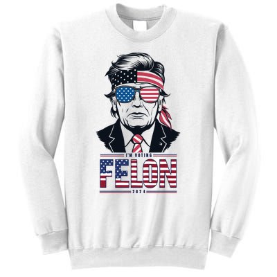 Rally For Trump 2024 Unite For Donald Trump Presidency Sweatshirt