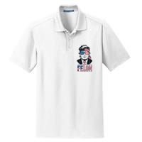 Rally For Trump 2024 Unite For Donald Trump Presidency Dry Zone Grid Polo