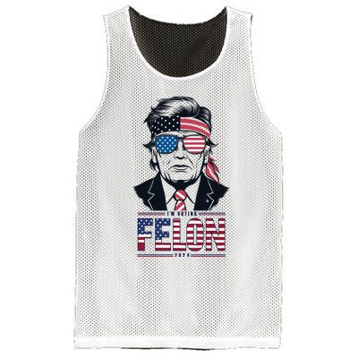 Rally For Trump 2024 Unite For Donald Trump Presidency Mesh Reversible Basketball Jersey Tank