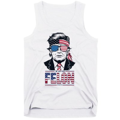 Rally For Trump 2024 Unite For Donald Trump Presidency Tank Top