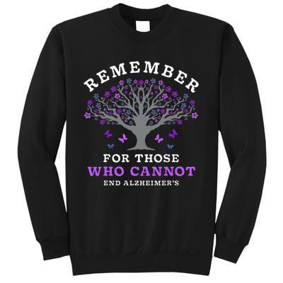 Remember For Those Who Cannot Sweatshirt