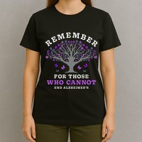 Remember For Those Who Cannot T-Shirt