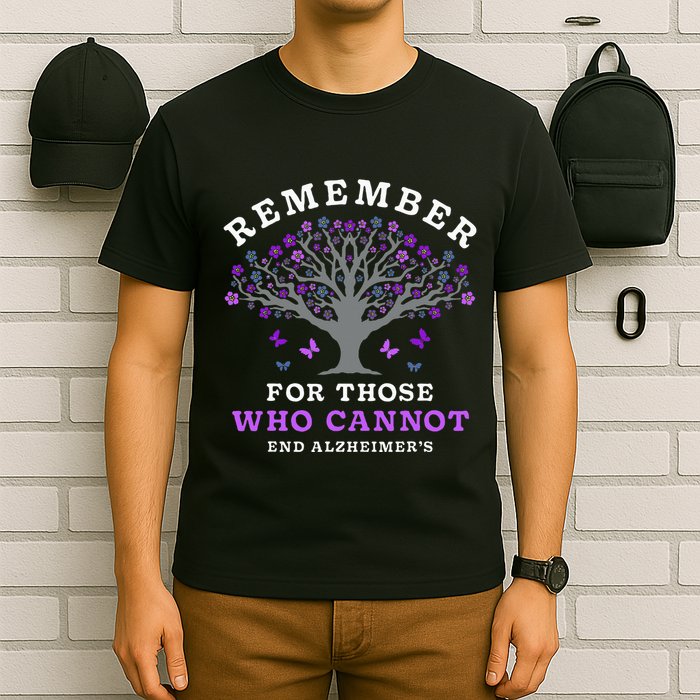 Remember For Those Who Cannot T-Shirt