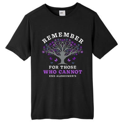 Remember For Those Who Cannot Tall Fusion ChromaSoft Performance T-Shirt