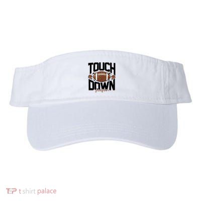 Retro Football Touch Down Season Visor