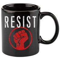 Resist Fist T Be Part Of The Resistance Anti Trump 11oz C Handle Ceramic Mug