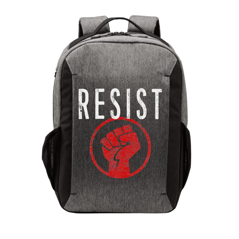Resist Fist T Be Part Of The Resistance Anti Trump Vector Backpack