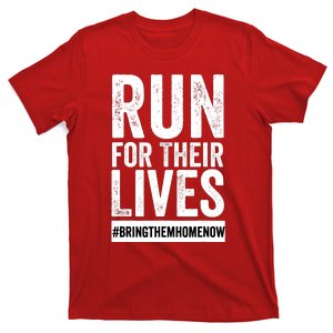 Run For Their Lives Now T-Shirt