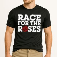 Race For The Roses Cooling Performance Crew T-Shirt