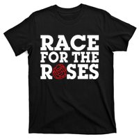 Race For The Roses T-Shirt