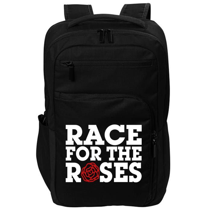 Race For The Roses Impact Tech Backpack
