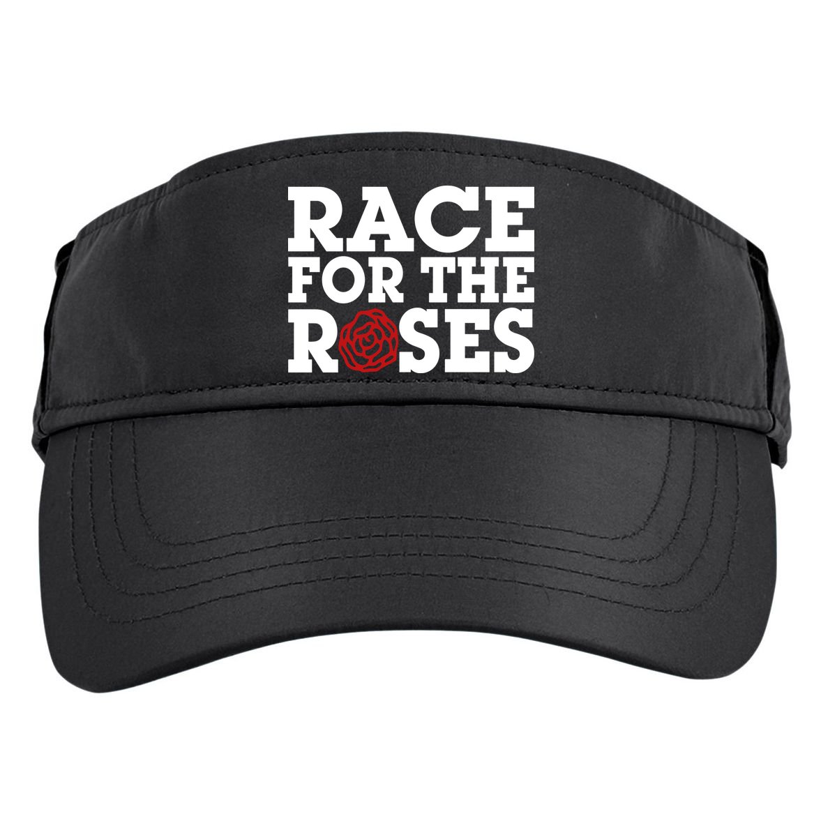 Race For The Roses Adult Drive Performance Visor