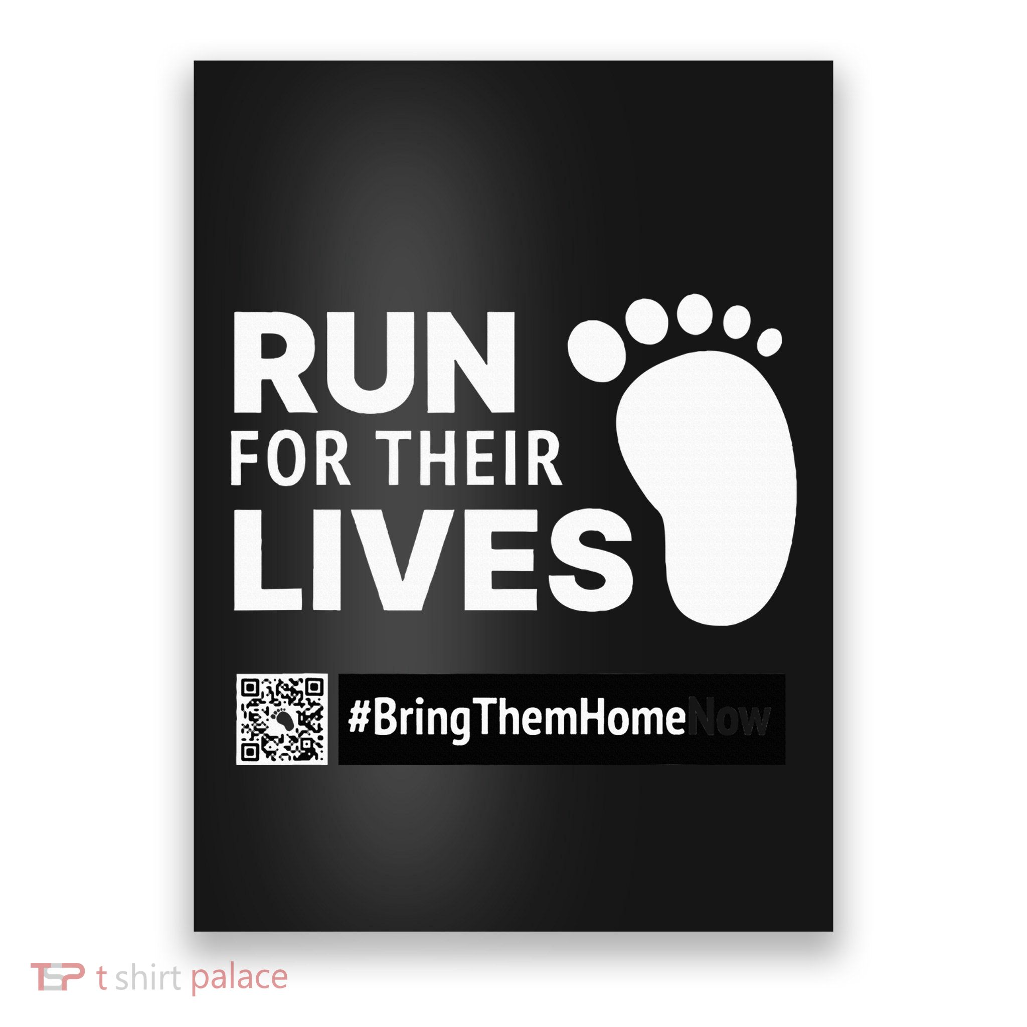Run For Their Lives Poster