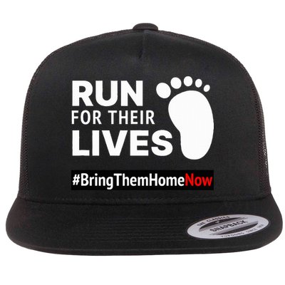 Run for Their Lives Flatbill Hat