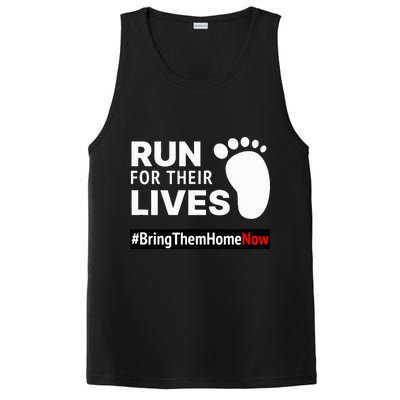 Run for Their Lives PosiCharge Competitor Tank