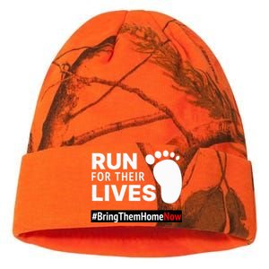 Run for Their Lives Kati Licensed 12" Camo Beanie