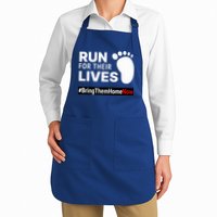Run for Their Lives Apron