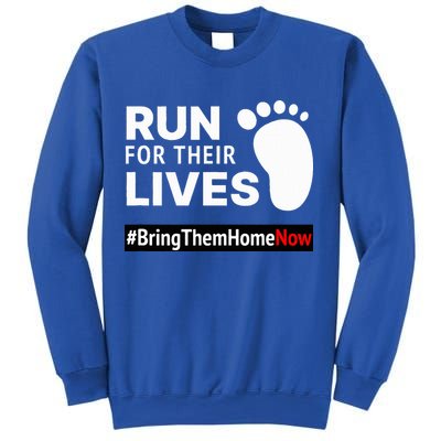 Run for Their Lives Sweatshirt