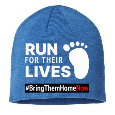 Run for Their Lives Sustainable Beanie