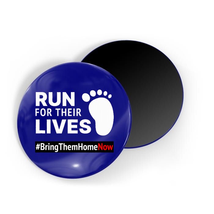Run for Their Lives Magnet