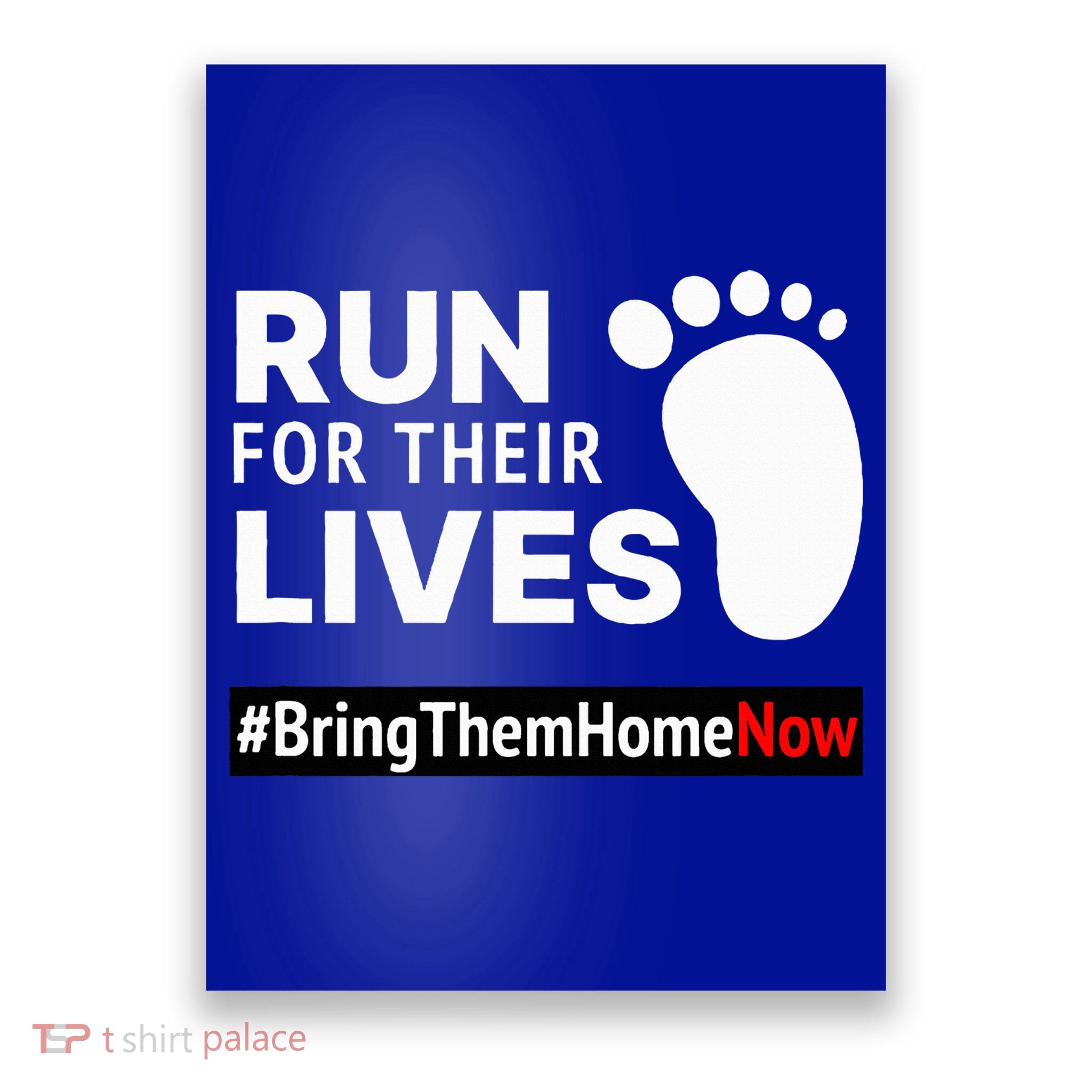 Run for Their Lives Poster