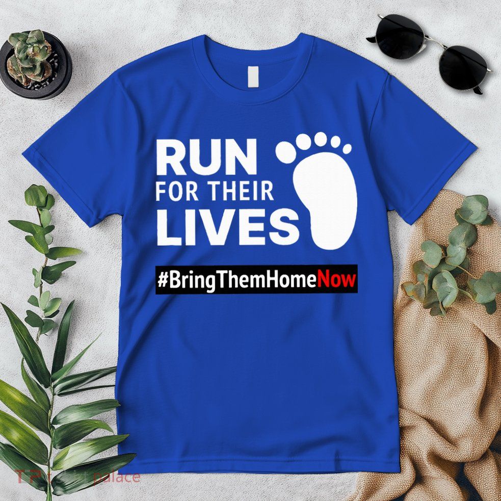 Run for Their Lives Premium T-Shirt