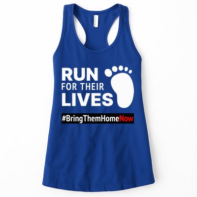 Run for Their Lives Womens Tank Top