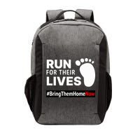 Run for Their Lives Vector Backpack