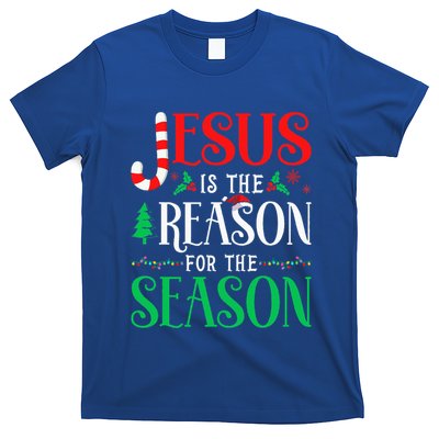 Reason for the Season Celebrating Christmas with Jesus T-Shirt