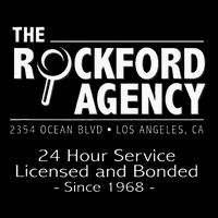 Rockford Files The Rockford Agency Classic Tv Tall T-Shirt