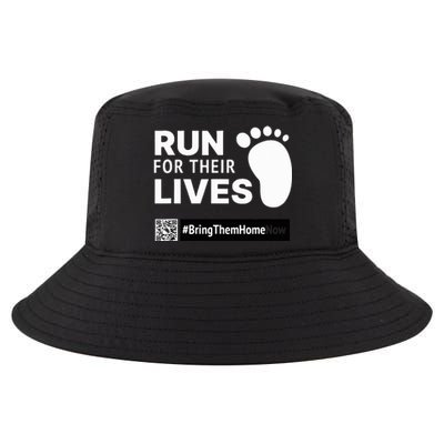 Run for Their Lives Cool Comfort Performance Bucket Hat