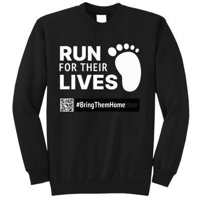 Run for Their Lives Sweatshirt