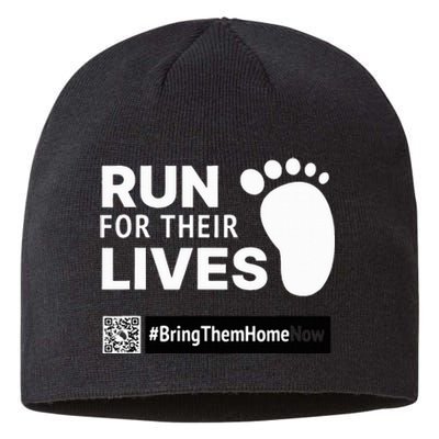 Run for Their Lives Sustainable Beanie