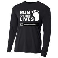 Run for Their Lives Cooling Performance Long Sleeve Crew