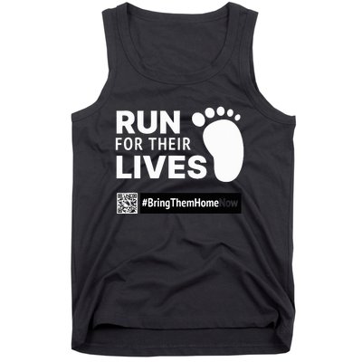 Run for Their Lives Tank Top