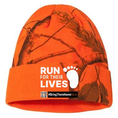 Run for Their Lives Kati Licensed 12" Camo Beanie