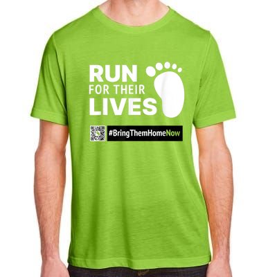 Run For Their Lives Adult ChromaSoft Performance T-Shirt